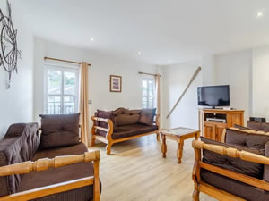 Cottage interior